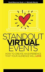 Cover of Standout Virtual Events