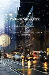 Cover of Poeta en Nueva York