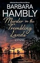 Cover of Murder in the Trembling Lands