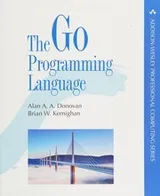 Cover of The Go Programming Language
