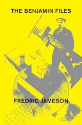 Cover of The Benjamin Files