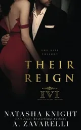 Cover of Their Reign
