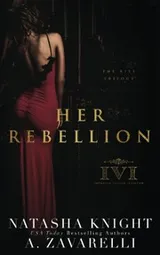 Cover of Her Rebellion