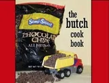 Cover of The Butch Cook Book