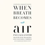 Cover of When Breath Becomes Air