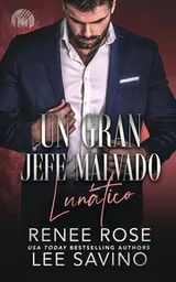 Cover of Gran Jefe Malvado