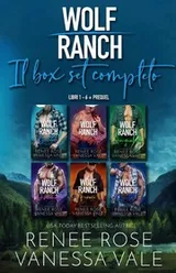 Cover of Wolf Ranch Sammelband- Bu?cher Prequel - 6