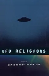 Cover of UFO Religions