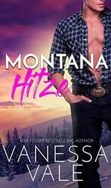 Cover of Montana Heat