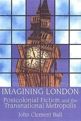 Cover of Imagining London