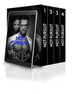 Cover of Hot Pursuit Complete Set
