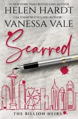 Cover of Scarred