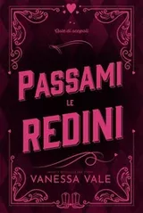 Cover of Hand Me the Reins