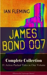 Cover of James Bond 007