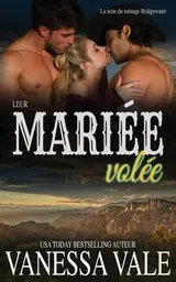 Cover of Their Stolen Bride