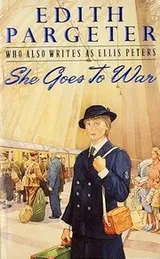 Cover of She goes to war