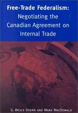 Cover of Free trade federalism