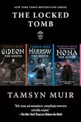 Cover of Locked Tomb Series