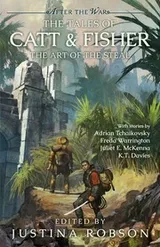Cover of Tales of Catt and Fisher