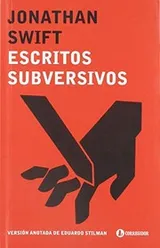 Cover of Escritos subversivos