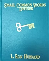 Cover of Small Common Words Defined