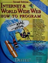 Cover of Internet & World Wide Web