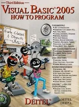 Cover of Visual Basic 2005