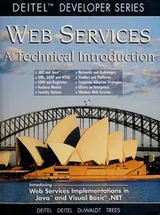 Cover of Web Services
