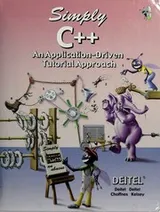 Cover of Simply C++