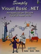 Cover of Simply Visual Basic .NET