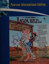 Cover of Java how to program