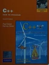 Cover of C++