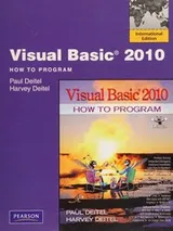 Cover of Visual Basic 2010