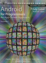 Cover of Android for Programmers--Volume 1