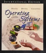 Cover of Operating Systems