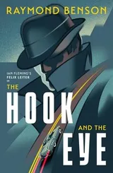 Cover of The Hook and the Eye