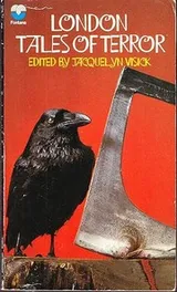 Cover of LONDON TALES OF TERROR