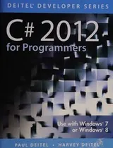 Cover of C# 2012 for Programmers