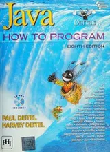 Cover of Java How to Program with an Introduction to Visual J++;