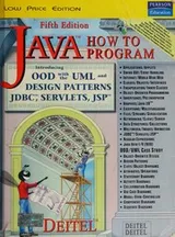 Cover of Small Java How to Program