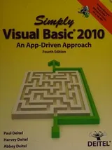 Cover of Simply Visual Basic 2010