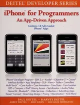 Cover of iPhone for programmers