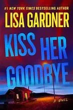 Cover of Kiss Her Goodbye