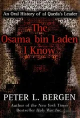 Cover of The Osama bin Laden I Know
