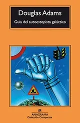 Cover of GUIA DEL AUTOESTOPISTA GALACTICO