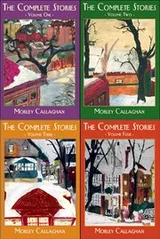 Cover of The Complete Stories