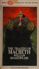 Cover of Shaksperes Macbeth