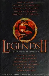 Cover of Legends II [11 works]
