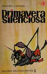 Cover of Primavera silenciosa