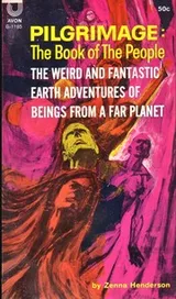 Cover of Pilgrimage